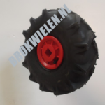 mini tractor wielen
