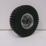 4 inch anti-lek wielen voor o.a. bolderkar / steekwagen